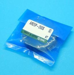 AR25P-260S(4個入)　セットナット　SMC　未使用品