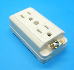 WK3005　接地ダブルコンセント　パナソニック　未使用品