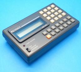 KX-P2　プログラミングコンソール　キーエンス　ランクB中古品