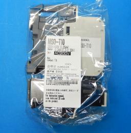 MSO-T10 0.24A CoilAC200V　電磁開閉器　三菱電機　未使用品