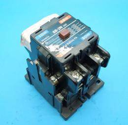 SB-2N 2a Coil100V　直流電磁接触器　富士電機　ランクS中古品