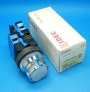 ALFN22220DNW　白・30Φ照光押ボタンスイッチ　IDEC　未使用品