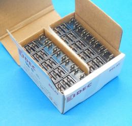 RJ1S-CL-A200 (10PCS)　1極スリムパワーリレー　IDEC　未使用品