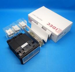 SLD72N-3TH2BAGR　SLD72形・3分割表示灯　IDEC　未使用品