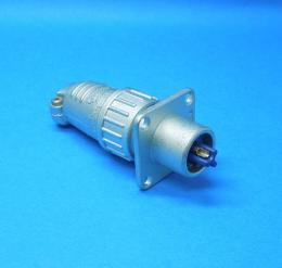 NJC-163-PM　丸型メタルコネクタ　七星科学研究所　ランクA中古品