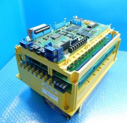 A06B-6064-H301#H550　スピンドルサーボユニット　FANUC　ランクA中古品