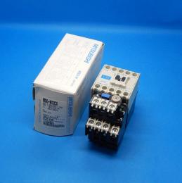 MSO-N12CX CoilAC100V 3.6A　電磁開閉器　三菱電機　未使用品