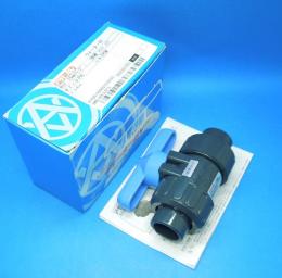 VWBLVUESJ015　ウォーターボールバルブ　旭有機材　未使用品