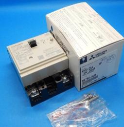 NV50-CSA 2P10A 30mA　漏電遮断器　三菱電機　未使用品