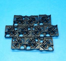 DN7Y002 (10個入)　操作表示機器・充電部カバー　富士電機　未使用品