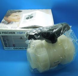 175546477 DN50　546型ボールバルブ　ジョージフィッシャー　未使用品