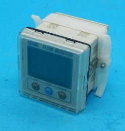 LFE0A-MVC　デジタルフローモニタ　SMC　ランクA中古品