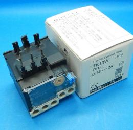 TK12W-P13 0.13-0.2A　サーマルリレー　富士電機　未使用品