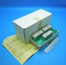 DCN1-1　DeviceNet・1分岐タップ　オムロン　未使用品
