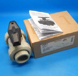 167546414 D32DN25　546型ボールバルブ　ジョージフィッシャー　未使用品
