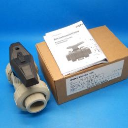 167546403 D25DN20　546型ボールバルブ　ジョージフィッシャー　未使用品