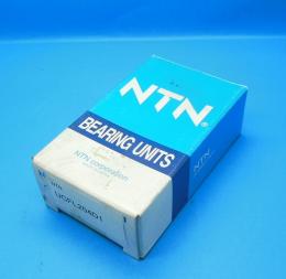 UCFL204D1　ひしフランジ形ユニット給油式 　NTN　ランクS中古品