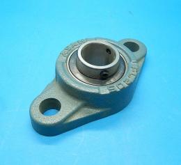 UCFL205　ひしフランジ形ユニット　旭精工　ランクS中古品