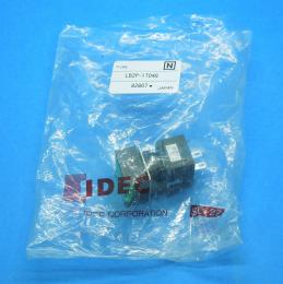 LB2P-1T04G　緑・16Φ正角形表示灯　IDEC　未使用品