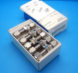 SS-600-61(10PCS)　バルクヘッド・ユニオン　Swagelok　未使用品