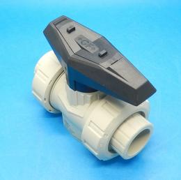 167546403 D25DN20　546型ボールバルブ　ジョージフィッシャー　未使用品