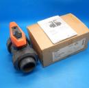 161546504 D32DN25　546型ボールバルブ　ジョージフィッシャー　未使用品