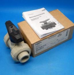 167546412 D20DN15　546型ボールバルブ　ジョージフィッシャー　未使用品