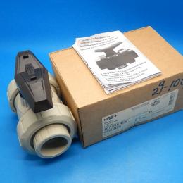 167546404　546型ボールバルブ　ジョージフィッシャー　ランクS中古品