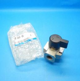 VHS3000-03　残圧抜き3ポート弁　SMC　ランクA中古品
