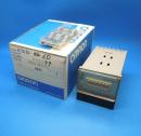 H7AN-6DM AC100-240V　電子カウンタ　オムロン　ランクB中古品