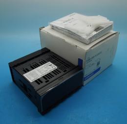 K3HB-XAD-FLK3AT23　電圧電流パネルメータ　オムロン　未使用品