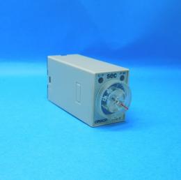 H3Y-4 100-120VAC 5S　ソリッドステート・タイマ　オムロン　ランクS中古品