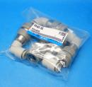 KK4S-10L(5個入)　Sカプラー　SMC　未使用品