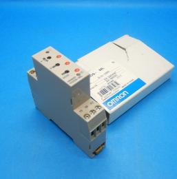 H3DS-ML AC/DC　ソリッドステート・タイマ　オムロン　未使用品