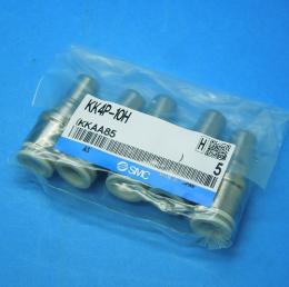 KK4P-10H(5個入)　Sカプラー　SMC　未使用品