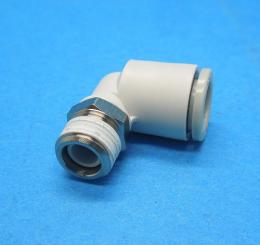 KQ2L08-01NS　エルボユニオン　SMC　ランクS中古品