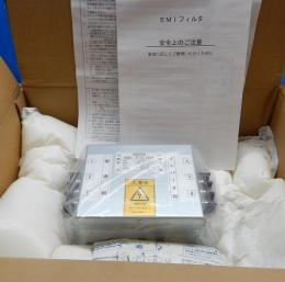 NF3015A-MJ　ノイズフィルタ　双信電機　ランクS中古品