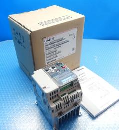 CIPR-GA50A4004ABAA-CAAASA　インバーター0.75kw　安川電機　未使用品