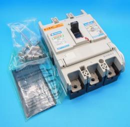 NE250-SF 3P3E225A　単3専用ブレーカ　寺崎電気　ランクS中古品