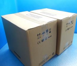 CIPR-GA70A2030ABAA-CAAAAA(2台)　インバーター5.5kw　安川電機　未使用