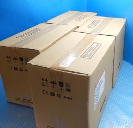 CIPR-GA70A2030ABAA-CAAAAA(4台)　インバーター5.5kw　安川電機　未使用