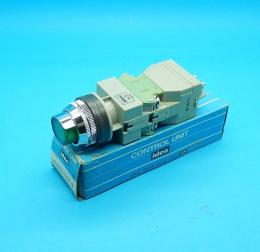 ALGS21620NG　緑・30Φ照光押ボタンスイッチ　IDEC　ランクS中古品
