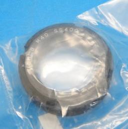 HLB-40X1.5-A　ハードロック ベアリングナット(HLB)　ミスミ　ランクS中古品