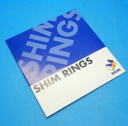 PCIMRS3-4-0.1　シムリング　ミスミ　未使用品