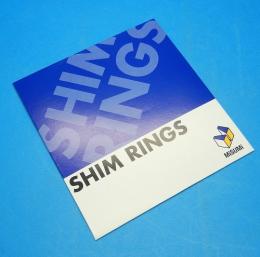 PCIMRS8-12-0.3　シムリング　ミスミ　未使用品