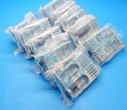 TCS-05SV2 (10PCS)　小型端子カバー　三菱電機　未使用品