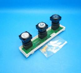 LW6W-33-TK2504-EJG　フラッシュシルエットスイッチ　IDEC　ランクS中古品