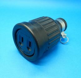 WA3219K　防水ゴムコード コネクタボディ　パナソニック　未使用品