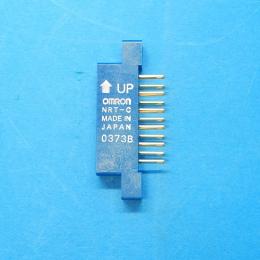 NRT-C　はんだ付け端子型コネクタ　オムロン　未使用品