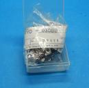 PYD-030BB (44個入)　ソケット用短絡バー(黒)　オムロン　ランクS中古品